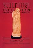 Sculpture Exhibition: WPA Federal Art Project 28x42 Giclee on Canvas
