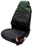 Zoom Produkt-Bild: Autositzschoner Outdoor Sports gr&uuml;n