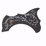 Alice Acoustic Celluloid Guitar Pickguard