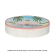 Flamingo South Beach Soap Dish