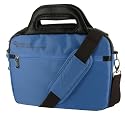 Sylvania GNET31201 Series 10-Inch Magni Elite G-Netbook Netbook Carrying Case - Travel Pro Series - Blue