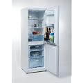 Comfee HD-231RN K�hl-Gefrier-Kombi / A+ / 0.58 kWh / 123 Liter K�hlteil / 55 Liter Gefrierteil / 148. 6 cm H�he / wechselbarer T�ranschlag / 3 transparente Gefrierschubladen / wei�