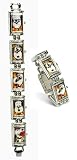Snoopy by Everhart Squeeze the Day Bracelet Watches