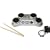 Simmons Digital Multi Pad Electronic Drum Set