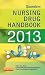 Saunders Nursing Drug Handbook 2013, 1e