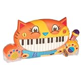 B. Meowsic Keyboard ~ Toysmith