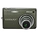 Nikon �f�W�^���J���� COOLPIX (�N�[���s�N�X) S700 �A�[�o���u���b�N COOLPIXS700