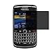 Premium Privacy Screen Protector for Blackberry Bold 9700 [Accessory Export Packaging]