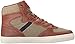 Levis Men's Jeffrey HI Hemp Fashion Sneaker