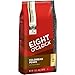 Eight O'Clock Colombian Peaks Ground Coffee, 11-Ounce Bags (Pack of 4)