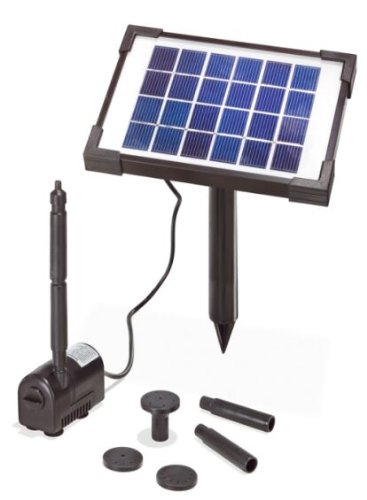 Esotec 101701 Solar-Teichpumpenset Größe 1 Esotec 101701 Solar-Teichpumpenset Größe 1