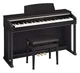 Casio AP420 Celviano Digital Piano with Bench, Black