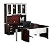 Safco Products Mayline Napoli Series-Suite #30 Desk,