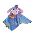 Nicotoy Disney - Doudou plat Bourriquet