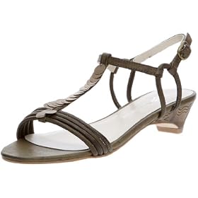 sandale tendance 2010 Chocolate Schubar Jack Sandales femme