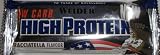 Weider 40% High Protein Low Carb 20 EiweissRiegel / Proteinriegel a 100g, Latte-Macciatto
