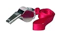 Lion sport Trillerpfeife SOUND, Metall, mit Kordel