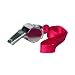 Lion sport Trillerpfeife SOUND, Metall, mit Kordel