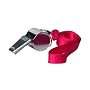 Lion sport Trillerpfeife SOUND, Metall, mit Kordel