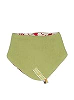 loud + proud Babero (Verde)