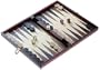 Philos 1112 - Backgammon Naxos, medium, Kassette