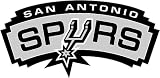San Antonio Spurs NBA Sticker Decal Auto Car Wall New