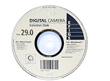 Canon Digital Camera Solution Disk Ver. 29.0 (Windows or Macintosh)