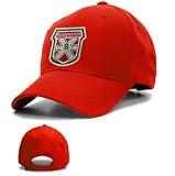 Caddyshack Bushwood Country Club Red Baseball Cap Hat