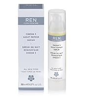 REN Omega 3 Night Repair Serum 50ml