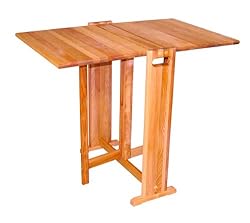 CatskillCraftsmenFold-A-WayButcherBlockTable