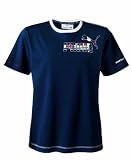 BMW Mens Logo T-Shirt, blau