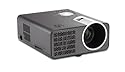 HP Mobiler Pocket Projektor (Kontrast 800:1, 100 Lumen, SVGA 858 x 600 Pixel)