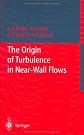 Origin of Turbulence in Near Wall Flows