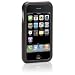 Griffin 8193-IPWAVB Wave Stylish Case with Unique Interlocking Closure for iPhone (Black)