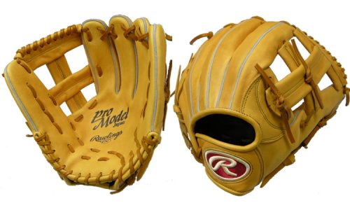 ＜一般軟式グラブ＞Rawlings 展示会限定品 堀幸一モデル 内野手用 オレンジ×ライトブラウン 2008後期モデル RG-8M5-2027-L