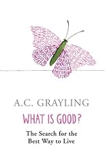 What Is Good?