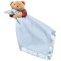 Springmaid Baby Blue Jean Teddy Building Blocks Nursery Collection Security Blanket