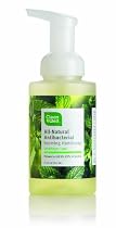 Cleanwell All Natural Anti Bacterial Foaming Hand Soap, Spearmint Lime, 9.5-Ounce Bottle (Pack of 4)
From Cleanwell
