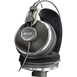 AKG K272 HD Hi-Definition Closed-Back Studio Quality Headphones