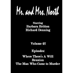 Mr. and Mrs. North - Volume 07