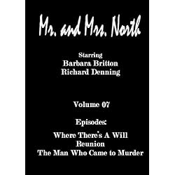 Mr. and Mrs. North - Volume 07