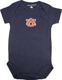 Auburn Tigers Team Color Baby Creeper