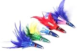 H20 PRO AHI FEATHERHEADS RED/BLACK