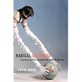 radical gestures feminism and performance art in north america