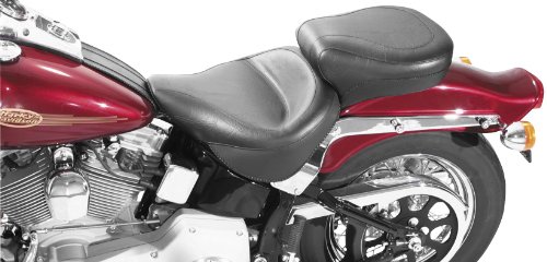 Mustang Wide Vintage Touring One-Piece Seat 76404