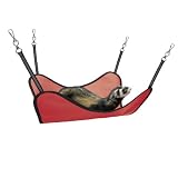 Super Pet Ferret Simple Sleeper, Hammock, Colors Vary