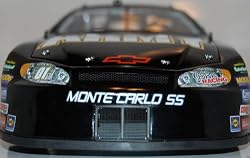 Mark Martin #1 U.S. Army 2007 Chevy Monte Carlo SS Authentic REAL Stamped Hand Crafted 1/16 Scale Sheet Metal Car Limited Edition Only 800 Produced Worldwide With COA