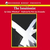 The Intuitionist | [Colson Whitehead]