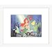 Ariel Listen to Me Framed Lithograph - 12.25x15.25
