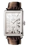 Gevril Men's 5000 Avenue of Americas Automatic Date Watch